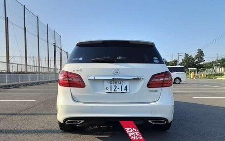 Mercedes-Benz B-Класс, 2017 год, 1 140 007 рублей, 7 фотография