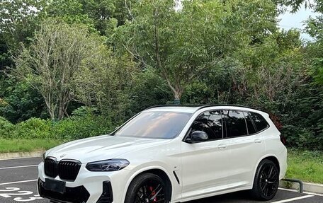 BMW X3, 2021 год, 3 420 007 рублей, 3 фотография