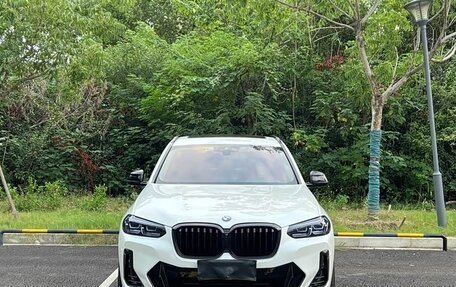 BMW X3, 2021 год, 3 420 007 рублей, 2 фотография