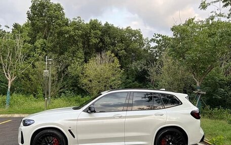 BMW X3, 2021 год, 3 420 007 рублей, 4 фотография