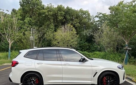 BMW X3, 2021 год, 3 420 007 рублей, 8 фотография