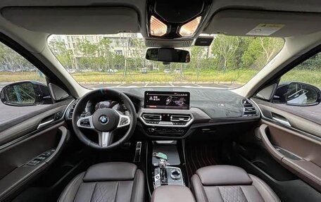 BMW X3, 2021 год, 3 420 007 рублей, 9 фотография