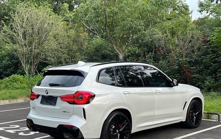 BMW X3, 2021 год, 3 420 007 рублей, 7 фотография