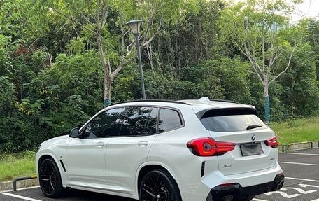 BMW X3, 2021 год, 3 420 007 рублей, 5 фотография