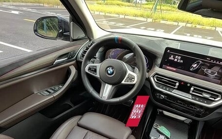 BMW X3, 2021 год, 3 420 007 рублей, 11 фотография