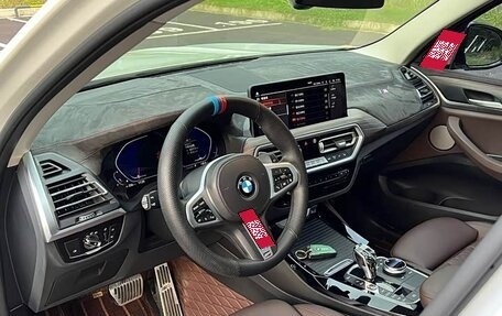 BMW X3, 2021 год, 3 420 007 рублей, 10 фотография