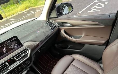 BMW X3, 2021 год, 3 420 007 рублей, 15 фотография