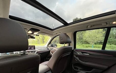 BMW X3, 2021 год, 3 420 007 рублей, 13 фотография