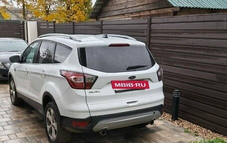 Ford Kuga III, 2017 год, 1 600 000 рублей, 3 фотография