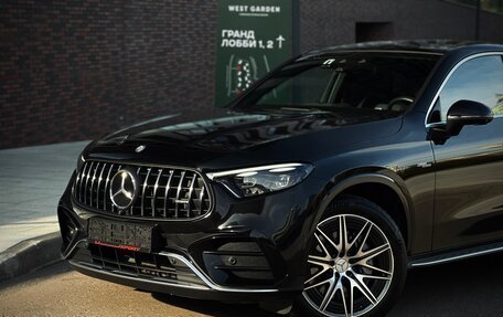 Mercedes-Benz GLC Coupe AMG, 2024 год, 10 400 000 рублей, 2 фотография