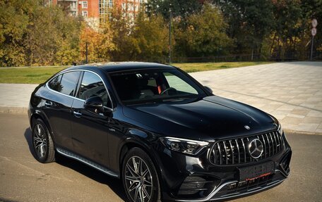 Mercedes-Benz GLC Coupe AMG, 2024 год, 10 400 000 рублей, 5 фотография