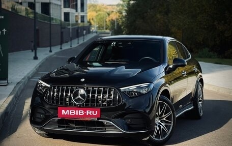 Mercedes-Benz GLC Coupe AMG, 2024 год, 10 400 000 рублей, 3 фотография