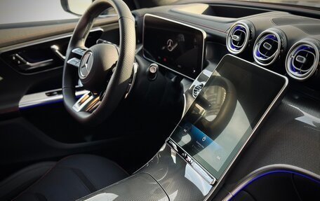 Mercedes-Benz GLC Coupe AMG, 2024 год, 10 400 000 рублей, 14 фотография