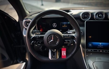 Mercedes-Benz GLC Coupe AMG, 2024 год, 10 400 000 рублей, 16 фотография