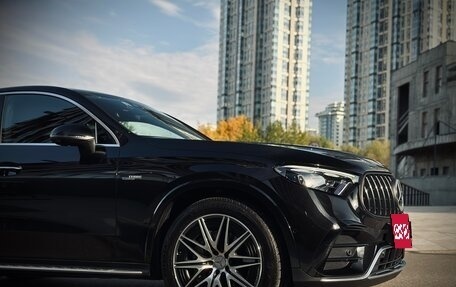 Mercedes-Benz GLC Coupe AMG, 2024 год, 10 400 000 рублей, 18 фотография