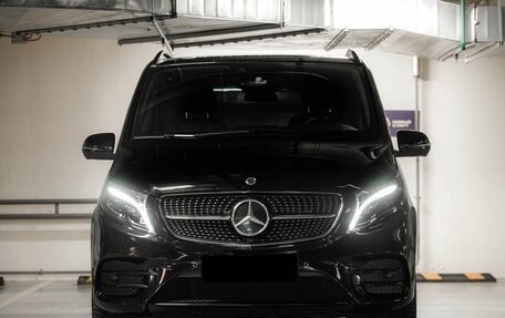 Mercedes-Benz V-Класс, 2023 год, 14 900 000 рублей, 5 фотография