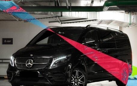 Mercedes-Benz V-Класс, 2023 год, 14 900 000 рублей, 3 фотография