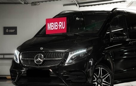 Mercedes-Benz V-Класс, 2023 год, 14 900 000 рублей, 6 фотография
