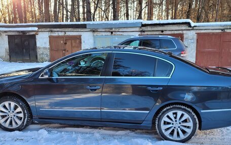 Volkswagen Passat B6, 2008 год, 795 000 рублей, 10 фотография
