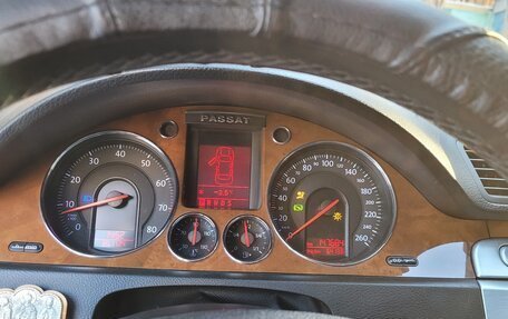 Volkswagen Passat B6, 2008 год, 795 000 рублей, 17 фотография
