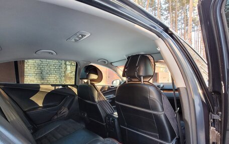 Volkswagen Passat B6, 2008 год, 795 000 рублей, 26 фотография
