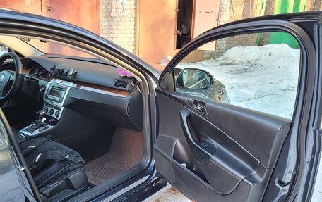 Volkswagen Passat B6, 2008 год, 795 000 рублей, 27 фотография