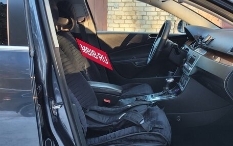 Volkswagen Passat B6, 2008 год, 795 000 рублей, 29 фотография