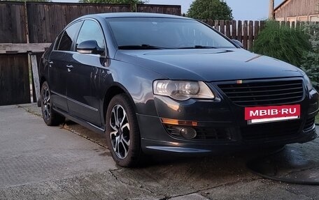 Volkswagen Passat B6, 2008 год, 795 000 рублей, 38 фотография