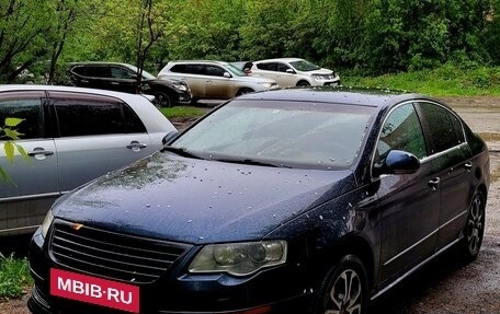 Volkswagen Passat B6, 2008 год, 795 000 рублей, 39 фотография
