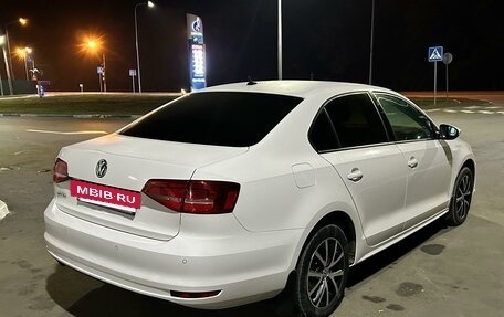 Volkswagen Jetta VI, 2015 год, 1 100 000 рублей, 5 фотография