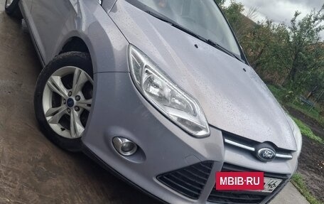 Ford Focus III, 2011 год, 830 000 рублей, 2 фотография