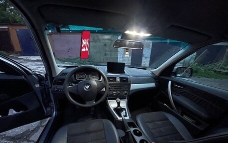 BMW X3, 2007 год, 850 000 рублей, 14 фотография