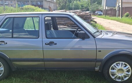 Volkswagen Golf II, 1989 год, 170 000 рублей, 3 фотография