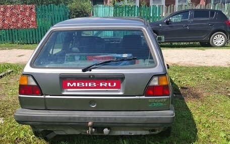 Volkswagen Golf II, 1989 год, 170 000 рублей, 4 фотография