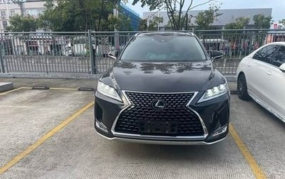 Lexus RX IV рестайлинг, 2021 год, 3 614 000 рублей, 1 фотография