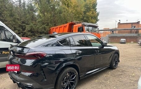 BMW X6, 2020 год, 8 100 000 рублей, 2 фотография