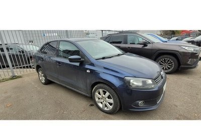 Volkswagen Polo VI (EU Market), 2013 год, 949 000 рублей, 1 фотография