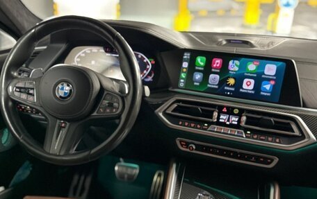 BMW X6, 2020 год, 8 100 000 рублей, 5 фотография
