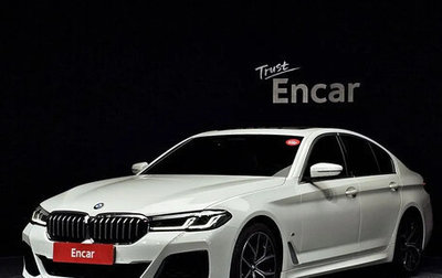 BMW 5 серия, 2022 год, 4 540 000 рублей, 1 фотография