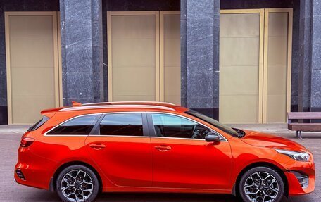 KIA cee'd III, 2022 год, 2 650 000 рублей, 3 фотография