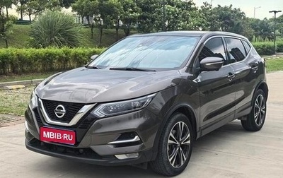 Nissan Qashqai, 2021 год, 1 790 000 рублей, 1 фотография