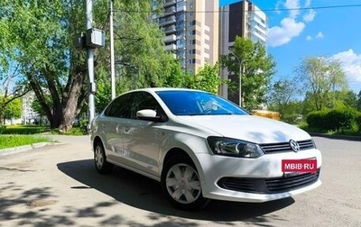 Volkswagen Polo VI (EU Market), 2011 год, 650 000 рублей, 1 фотография