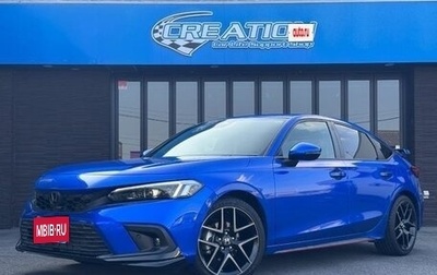 Honda Civic, 2022 год, 1 770 001 рублей, 1 фотография