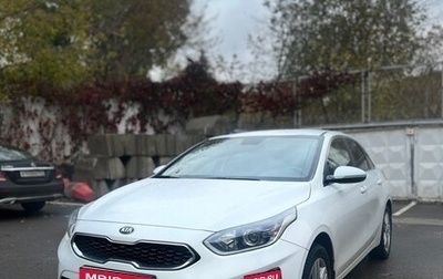 KIA cee'd III, 2019 год, 1 900 000 рублей, 1 фотография