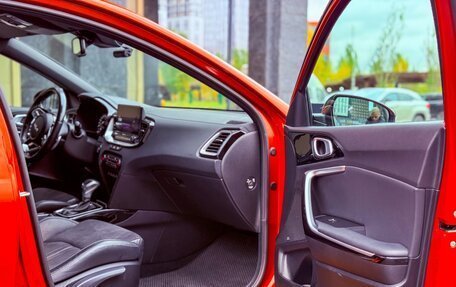 KIA cee'd III, 2022 год, 2 650 000 рублей, 17 фотография