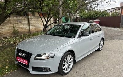 Audi A4, 2008 год, 1 070 000 рублей, 1 фотография