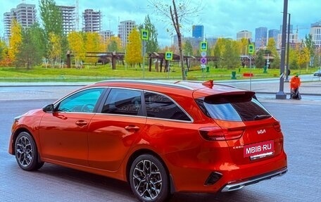 KIA cee'd III, 2022 год, 2 650 000 рублей, 8 фотография