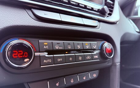 KIA cee'd III, 2022 год, 2 650 000 рублей, 29 фотография