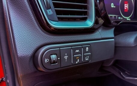 KIA cee'd III, 2022 год, 2 650 000 рублей, 23 фотография