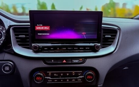 KIA cee'd III, 2022 год, 2 650 000 рублей, 28 фотография